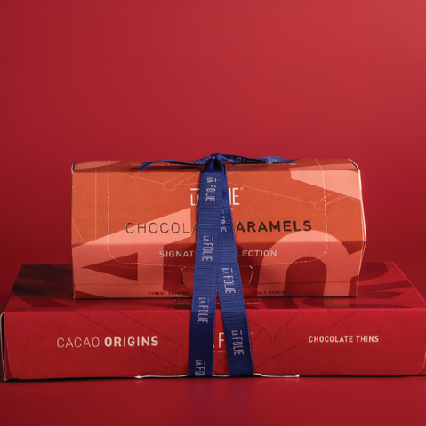 Connected by Love Hamper (veg)