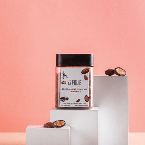 Cocoa Almond