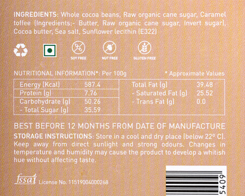 Sea Salt Caramel
