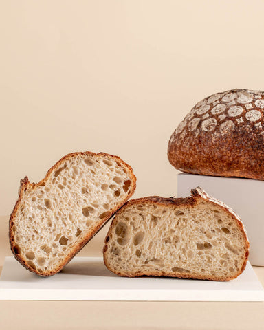 Whole Wheat Sourdough