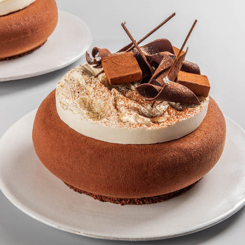 Swiss Truffle Cake