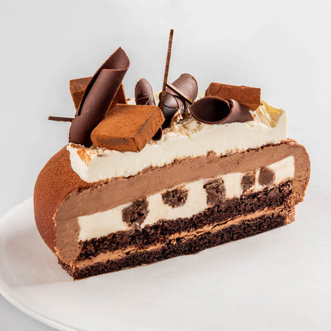 Swiss Truffle Cake