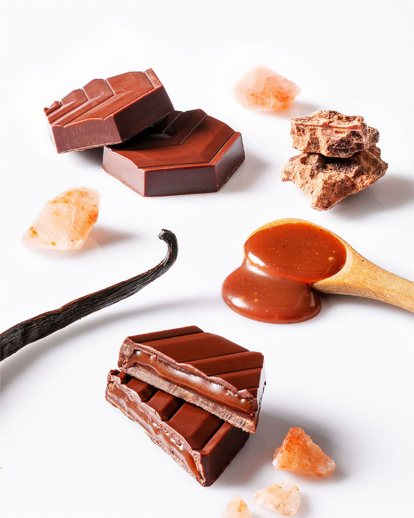 Chocolate Caramels - Signature Collection