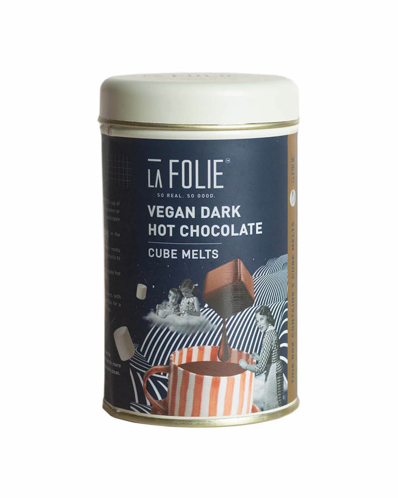 Hot Chocolate Cube Melts