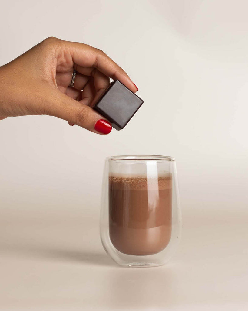 Hot Chocolate Cube Melts