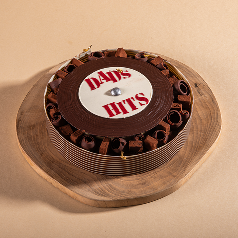 Dad’s Hits Cheesecake