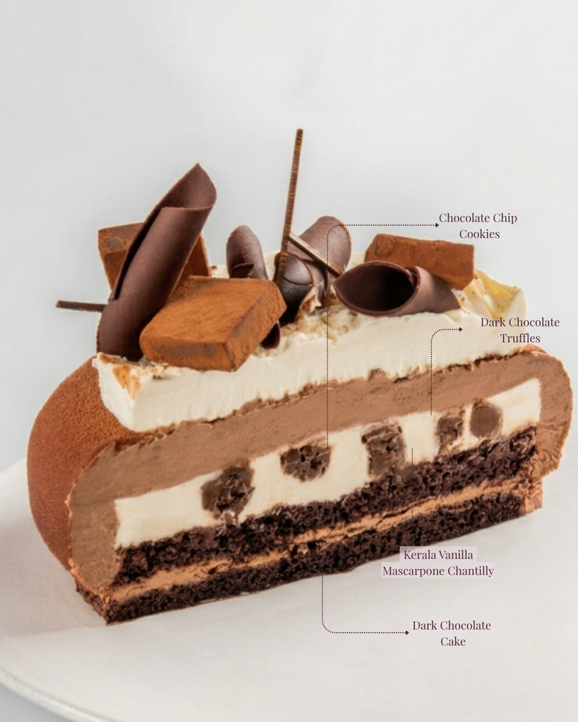 Swiss Truffle Cake