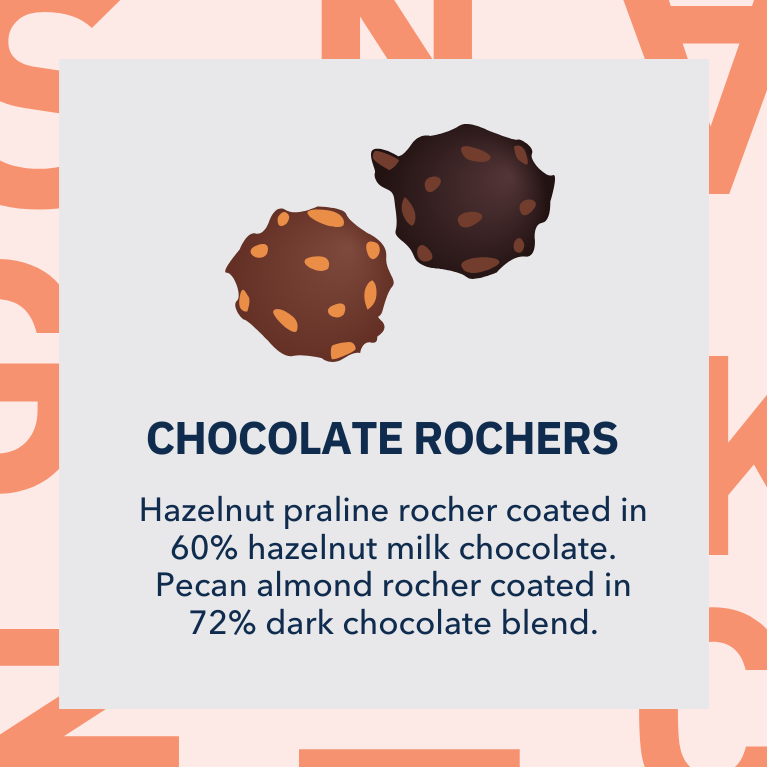 Festive Rochers
