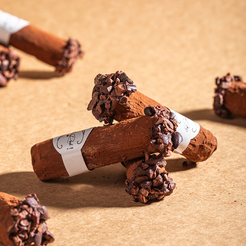 best chocolate cigaroles