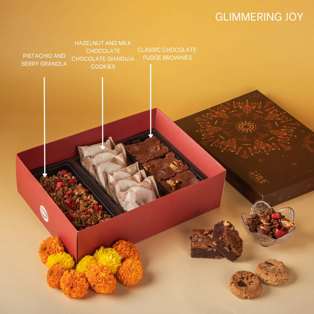 Glimmering Joy