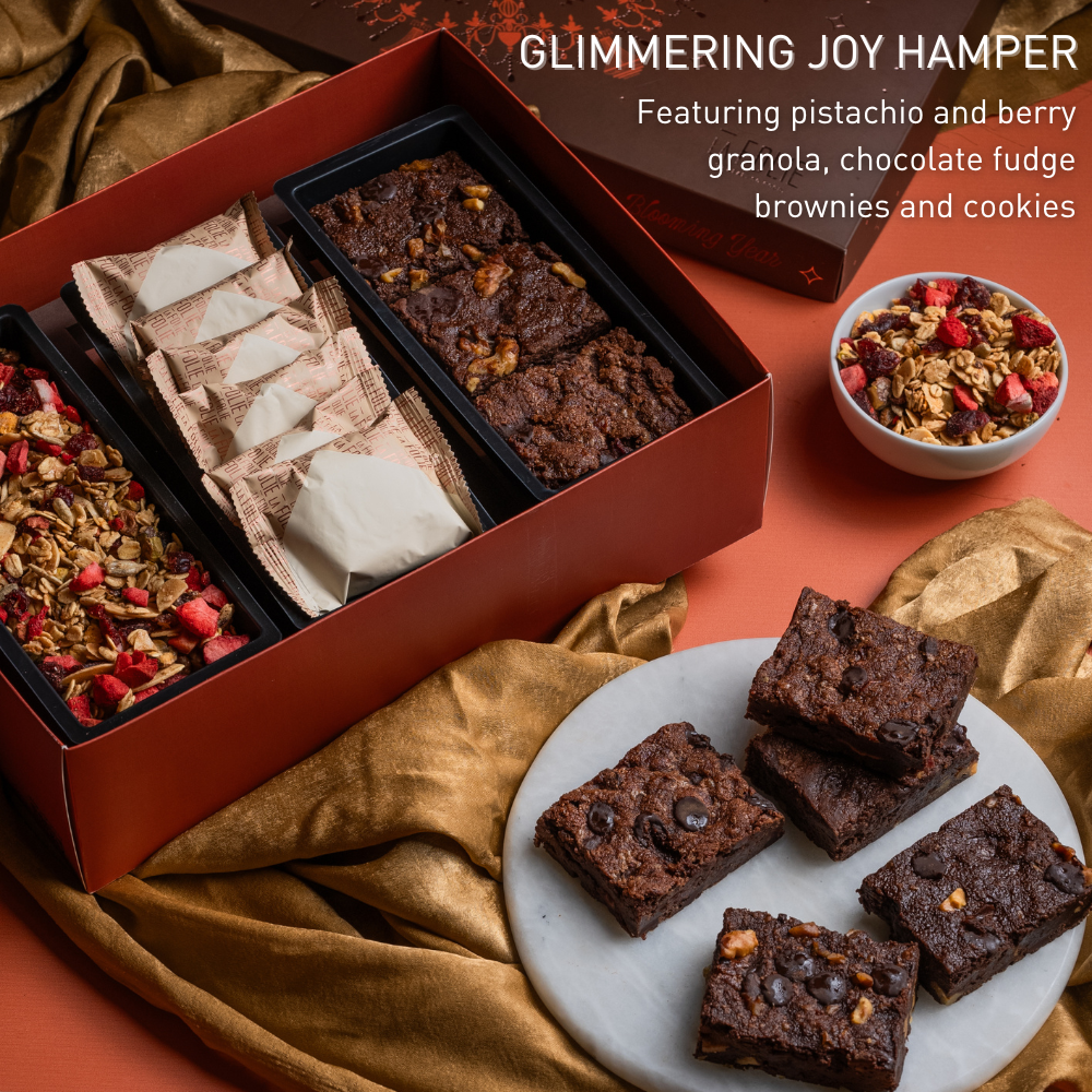Glimmering Joy
