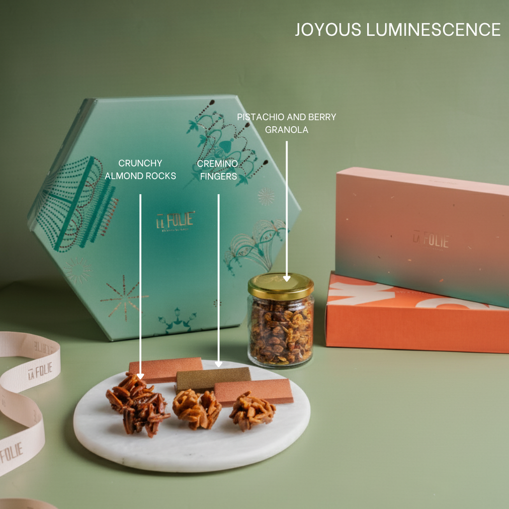 Joyous Luminescence