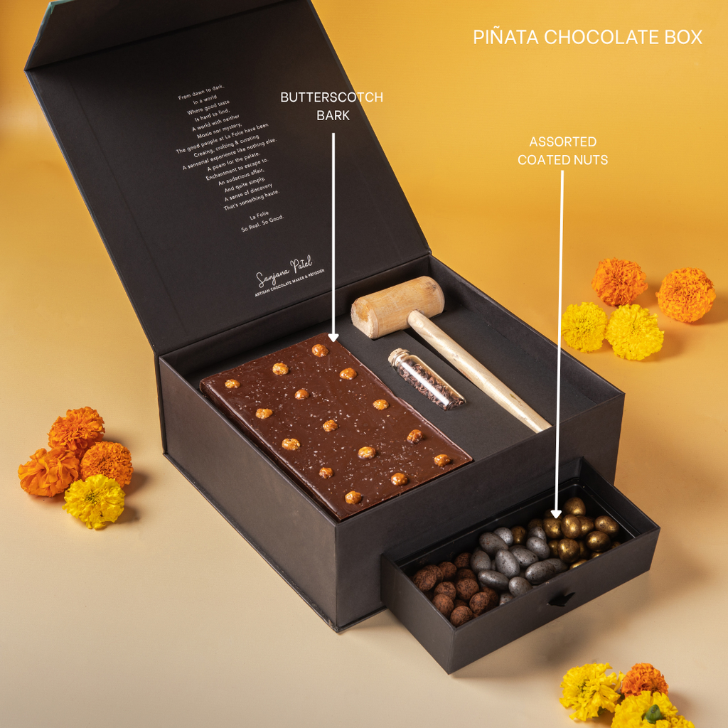 Piñata Chocolate Box & Hamper