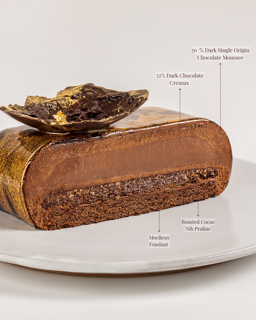 Tout Chocolat Cake