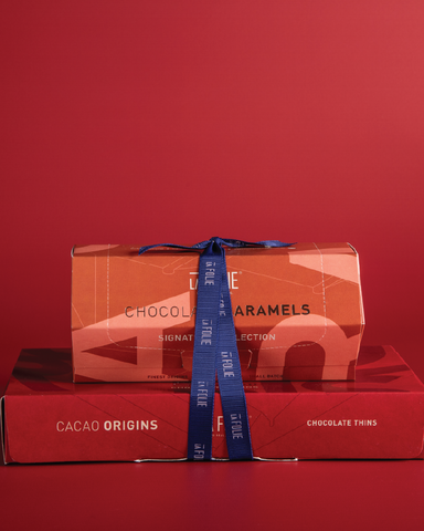 Caramel Assorted Gift Box – Chocolove