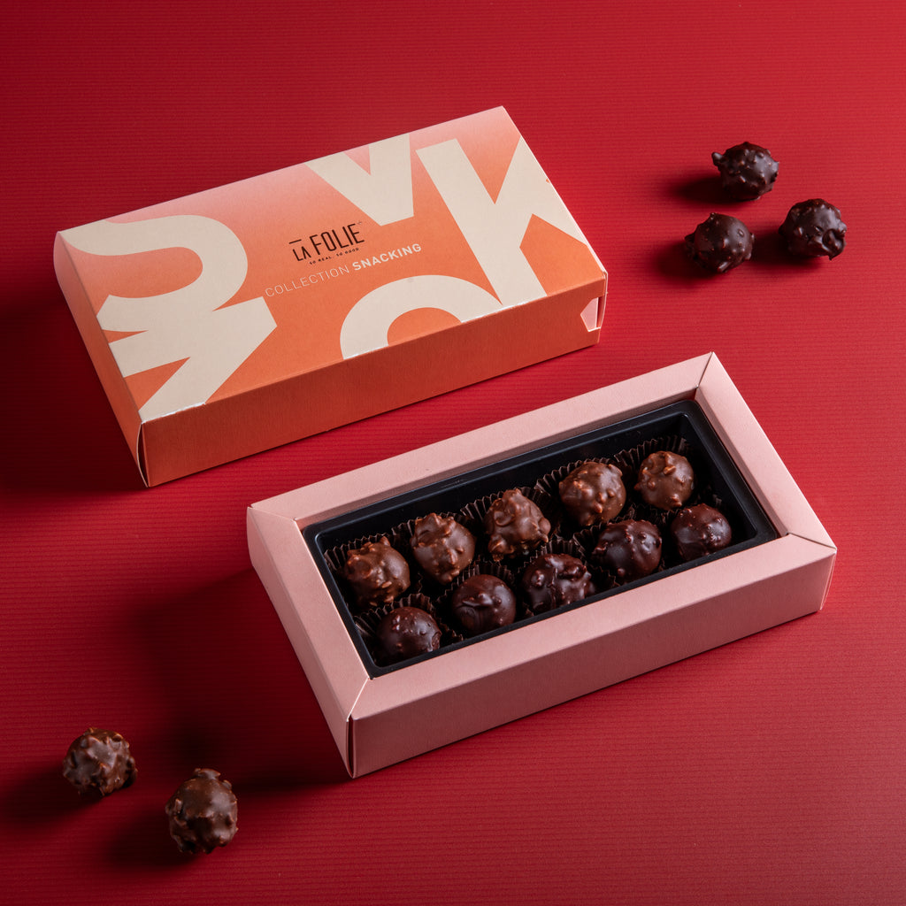 Festive Rochers