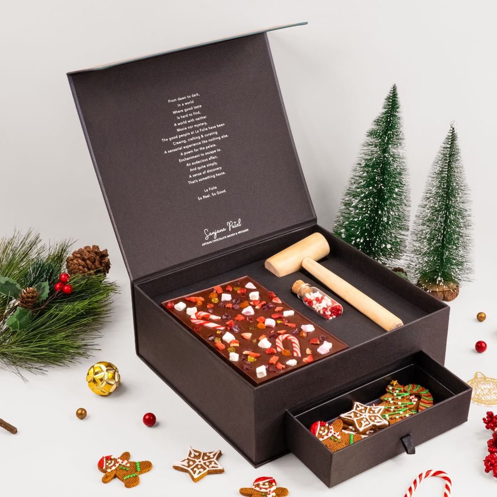 Xmas Rocky Road Barks