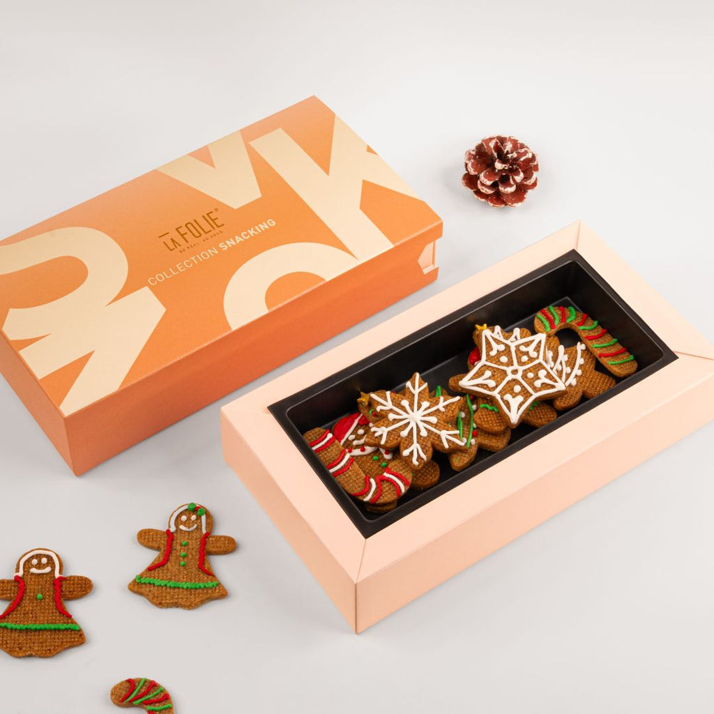 Xmas Gingerbread Cookies