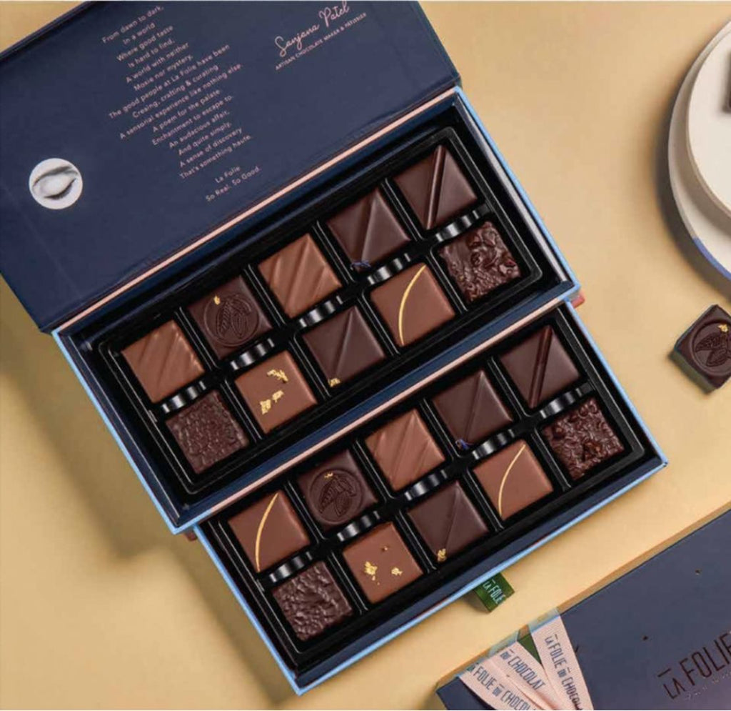 Bestseller Box of 20 - Ganaches