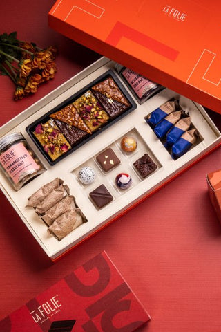 Joyous Lights - La Folie signature Diwali hamper