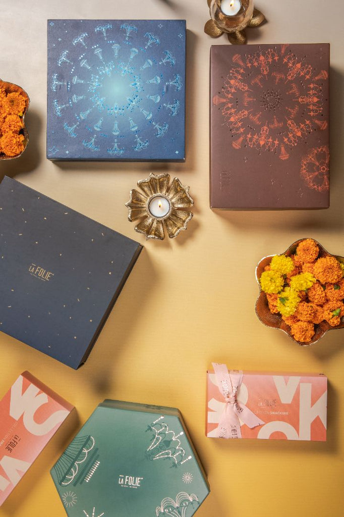 Love & Light- Snacking Collection