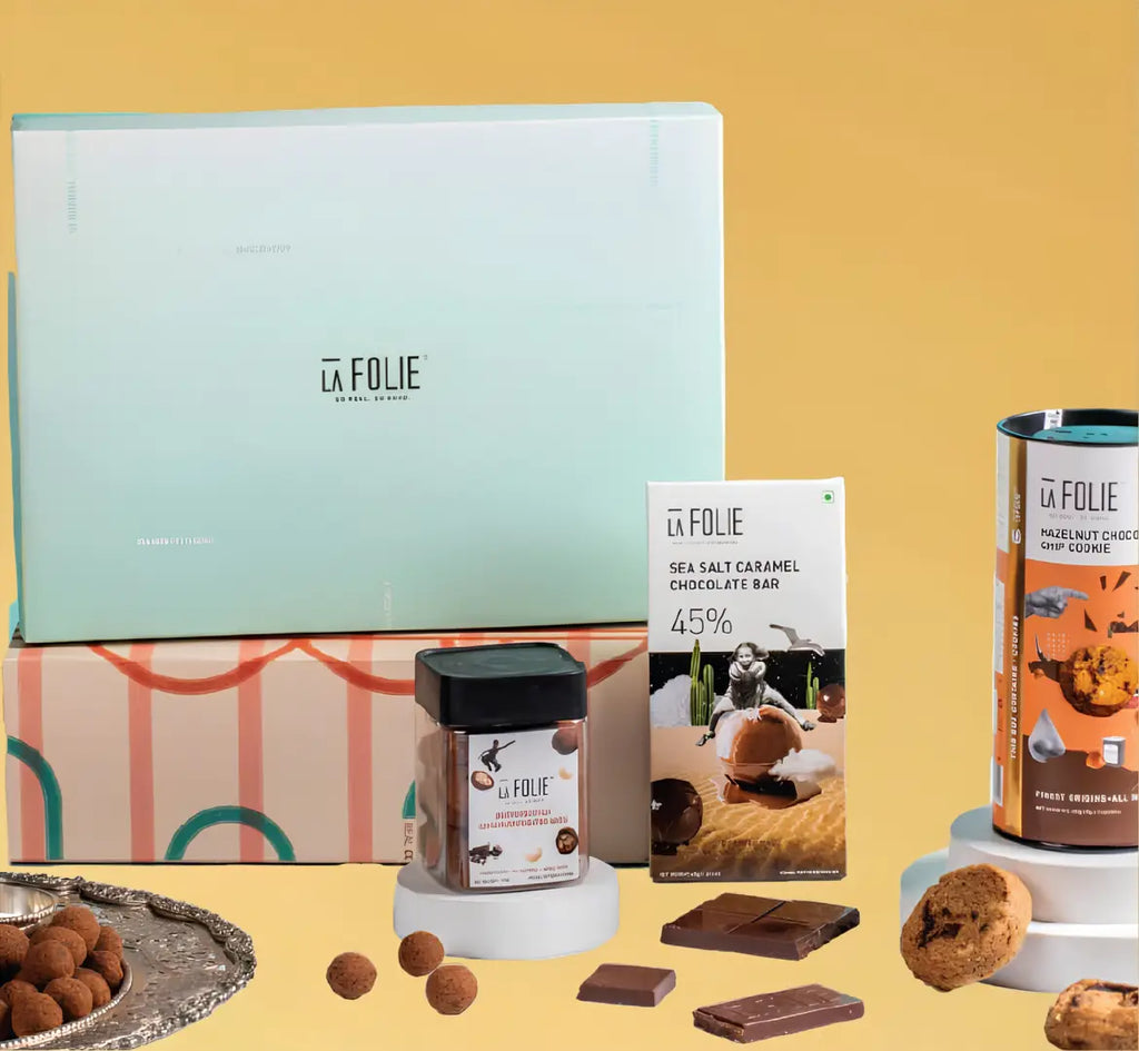 We're Nuts Hamper
