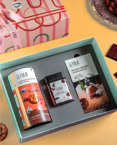We're Nuts Hamper