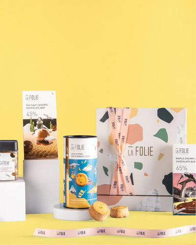 Mad About Nuts Hamper
