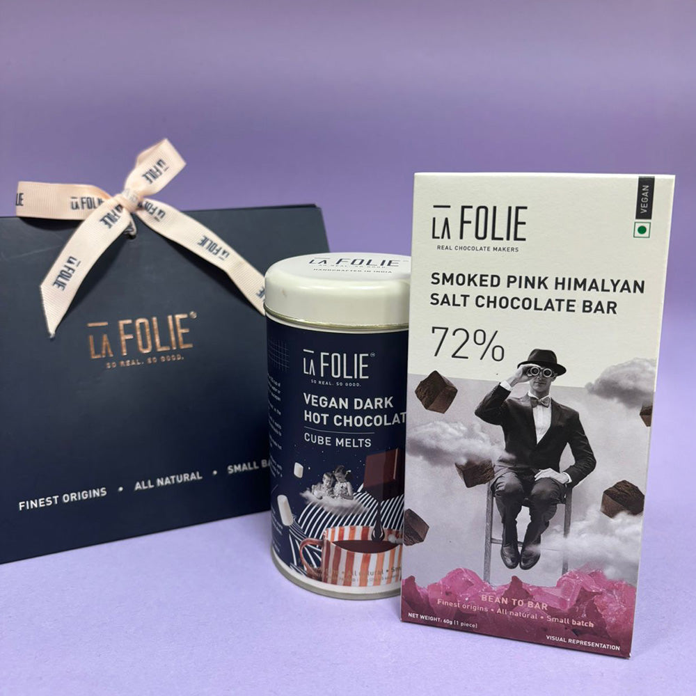 Chocolate Hug Hamper