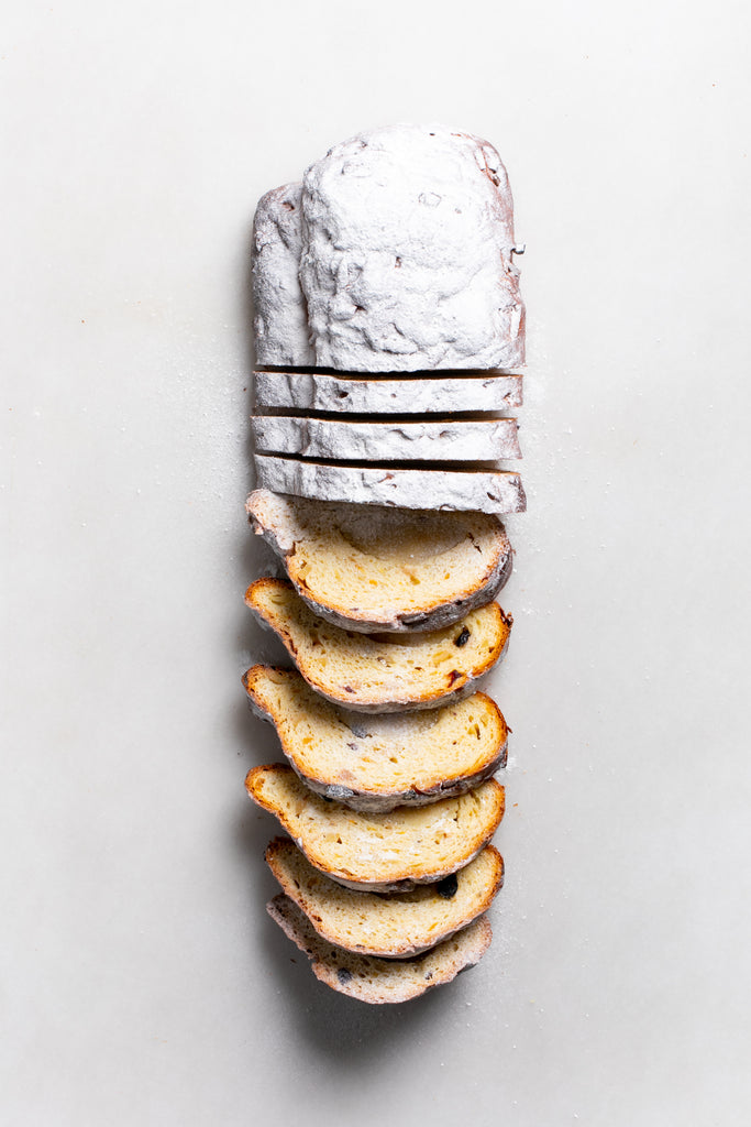 Stollen Bread