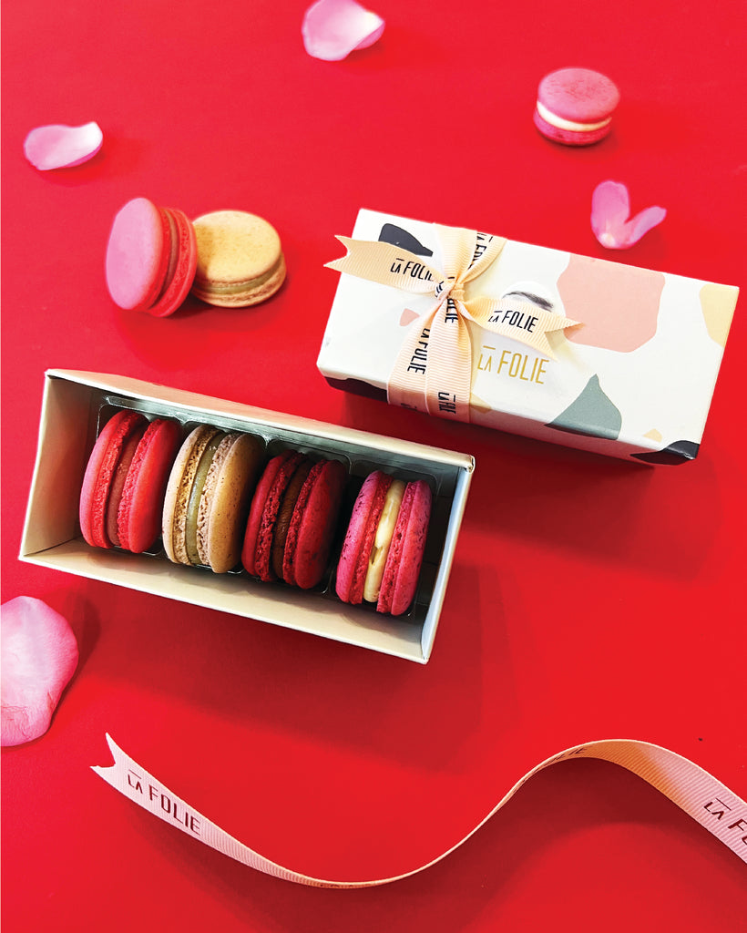 Sweet Love Macarons