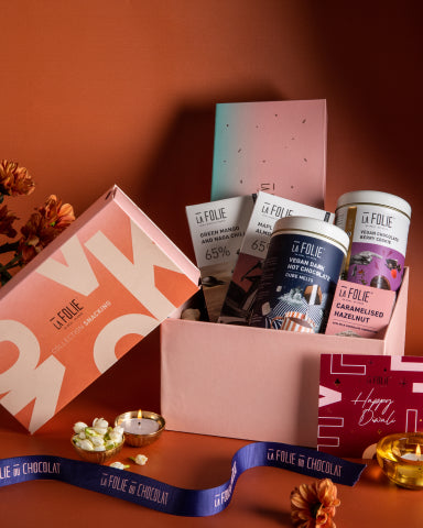 You Light Up My World Hamper (VEG)