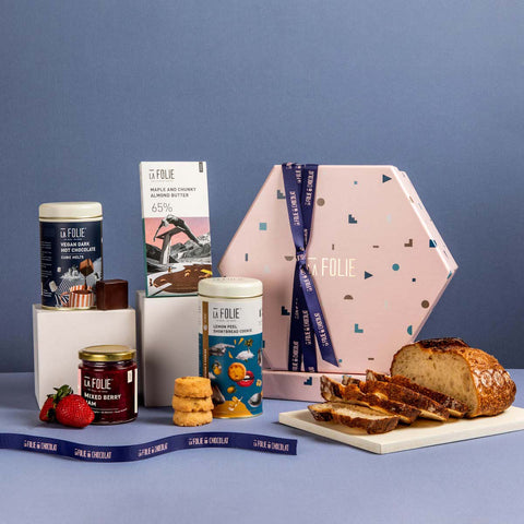 Breakfast Hamper