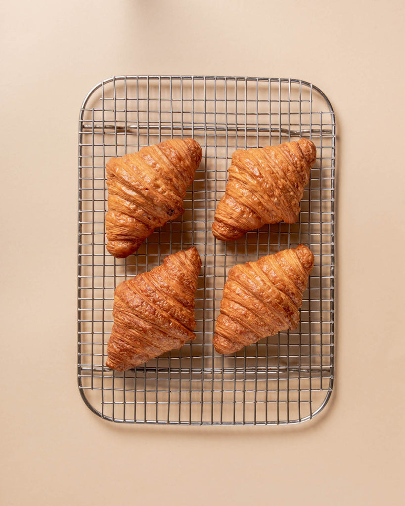 Butter Croissant (Box of 4)