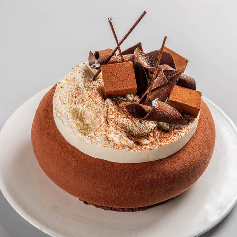 Swiss Truffle Cake