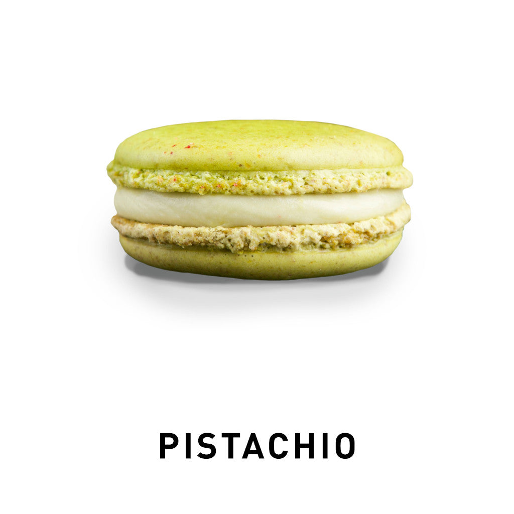 pistachio macarons online