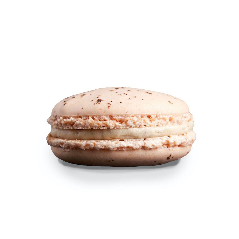 Vanilla macarons